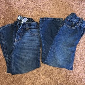 Boy jeans